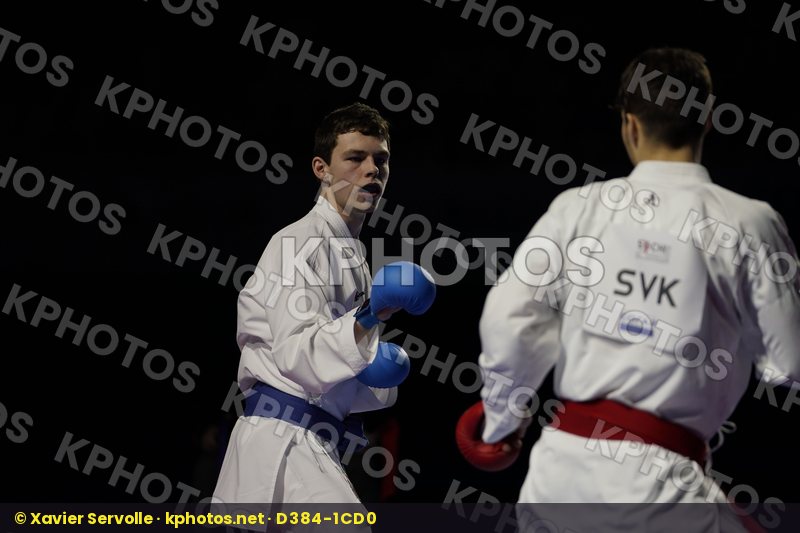 European Cadet Junior & U21 Championships Sochi 2018
