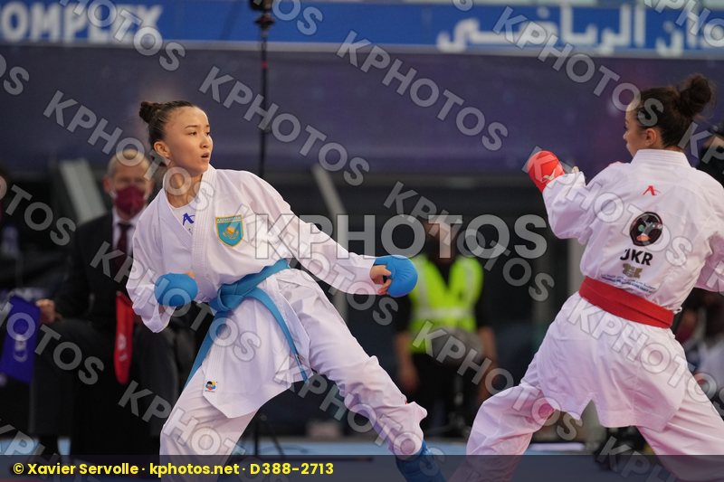 World Senior Championships Dubai 2021