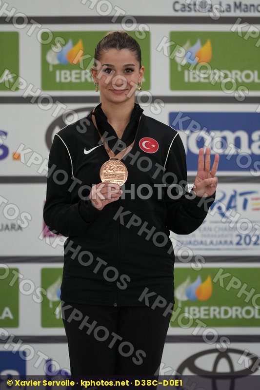 European Championships Guadalajara 2023