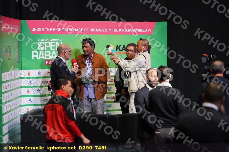 Karate 1 Premier League Rabat 2018