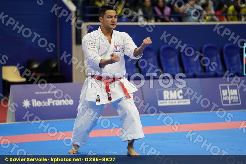 Karate 1 Premier League Paris 2019