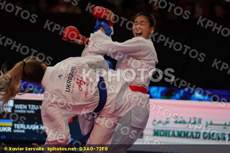 Karate 1 Premier League Dubai 2019
