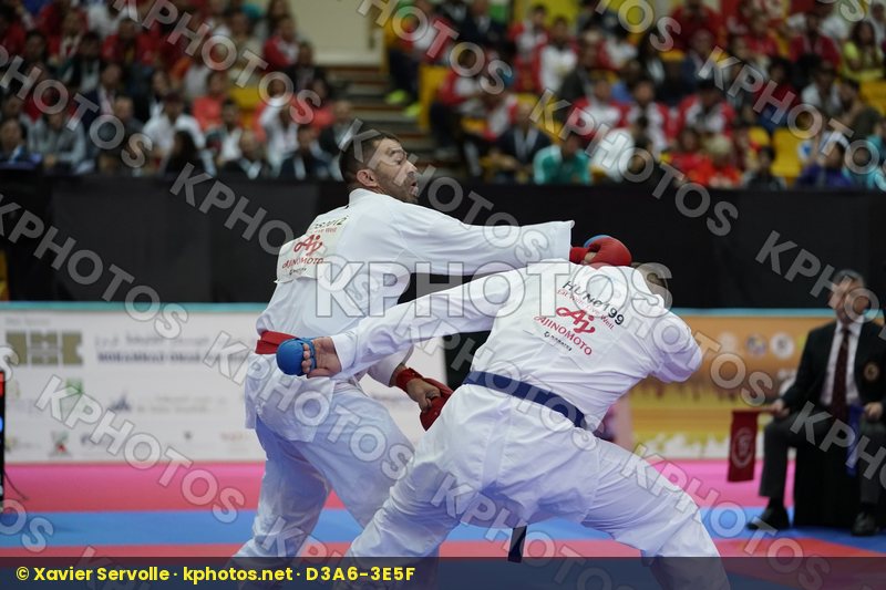 Karate 1 Premier League Dubai 2018