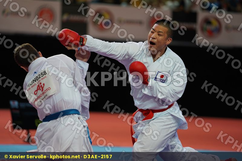 Karate 1 Premier League Istanbul 2018