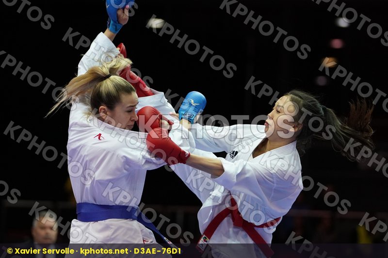 Karate 1 Series A Salzburg 2019