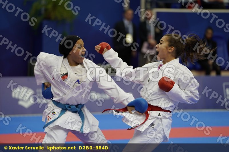 Karate 1 Premier League Paris 2018