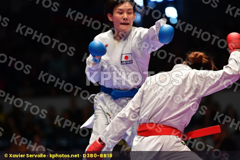 Karate 1 Premier League Hamburg 2016