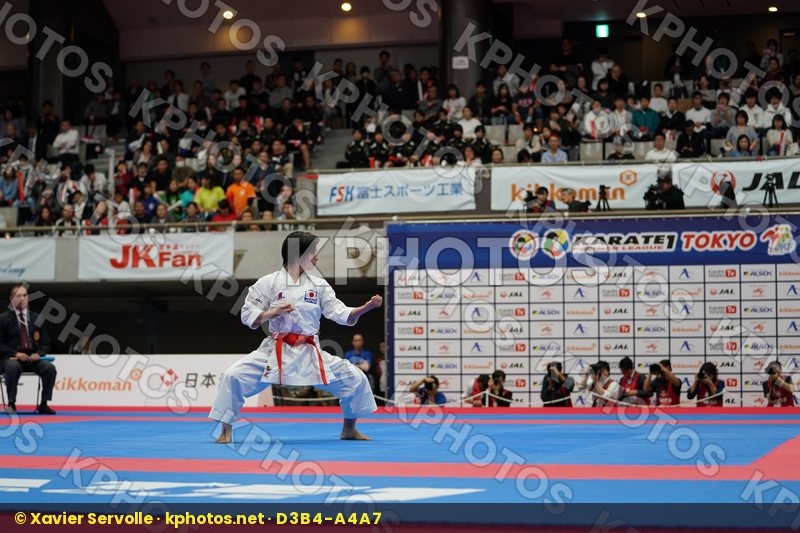 Karate 1 Premier League Tokyo 2018