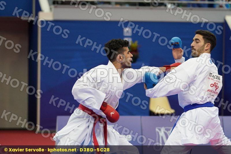 Karate 1 Premier League Paris 2019