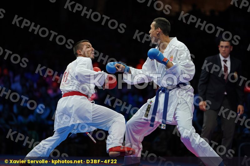 European Senior Championships Novi Sad 2018