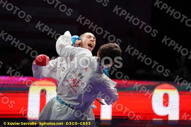 Karate 1 Premier League Rabat 2019