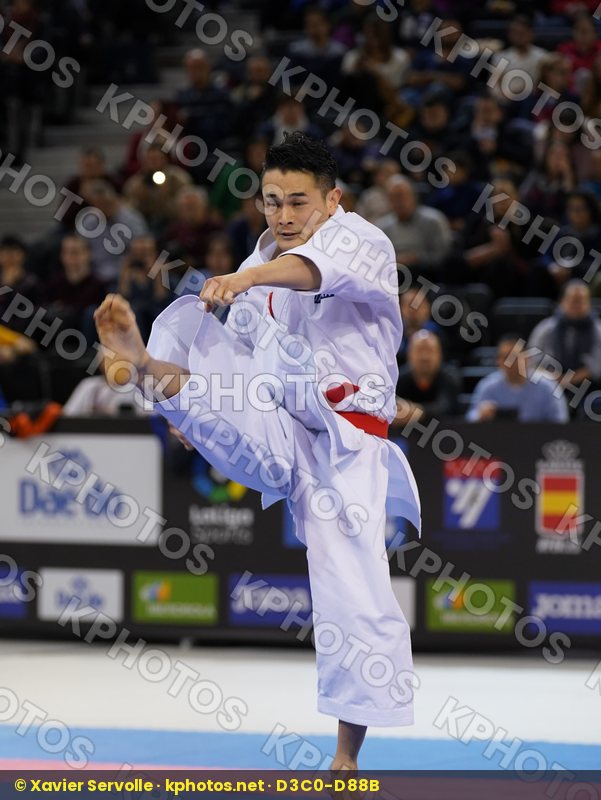 Karate 1 Premier League Madrid 2019