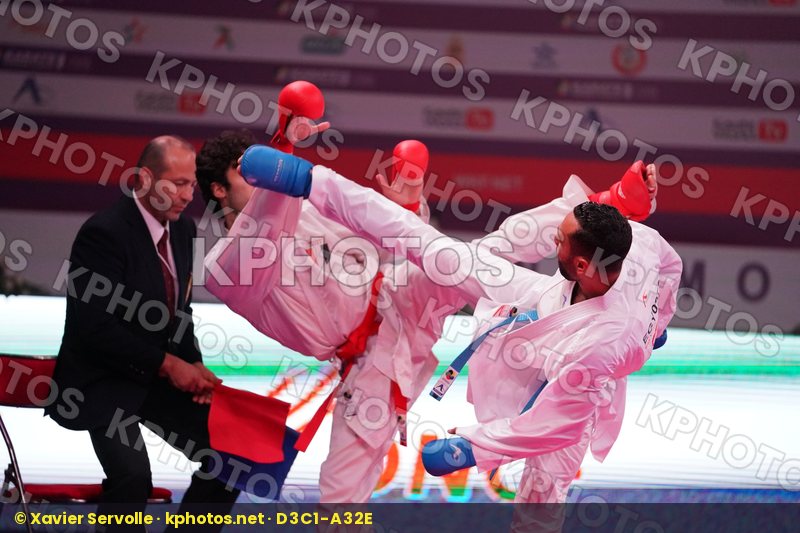 Karate 1 Premier League Rabat 2018