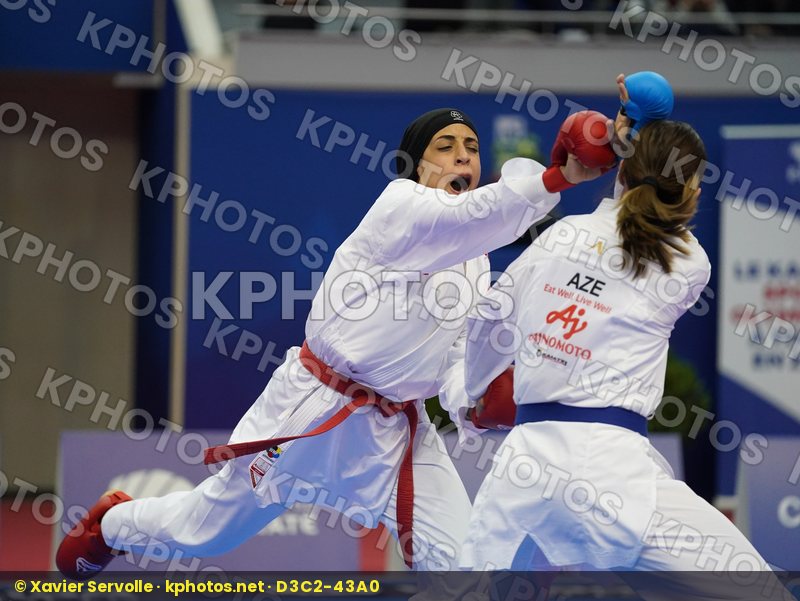 Karate 1 Premier League Paris 2020