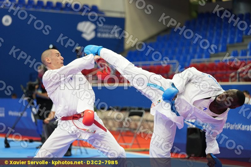 Olympic Qualification Tournament Paris 2021