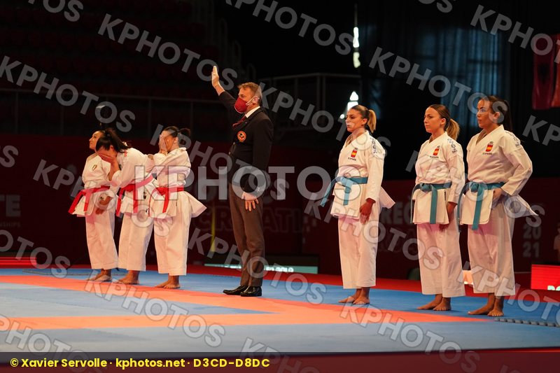 European Senior Championships Poreč 2021