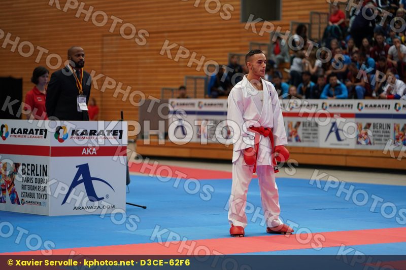 Karate 1 Premier League Berlin 2018
