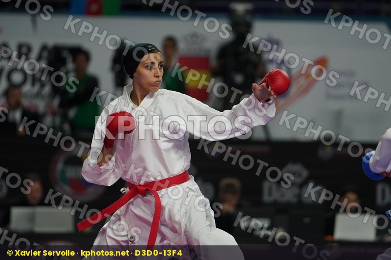 World Senior Championships Madrid 2018
