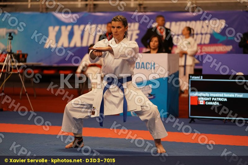 Pan American Championships Santiago 2018