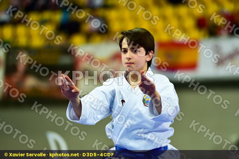 Cadet chyprus Fyr of Macedonia Gungel Selahattin Idriz Abdurahim