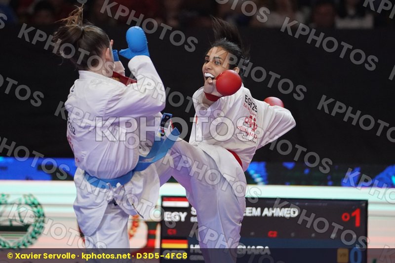 Karate 1 Premier League Dubai 2019