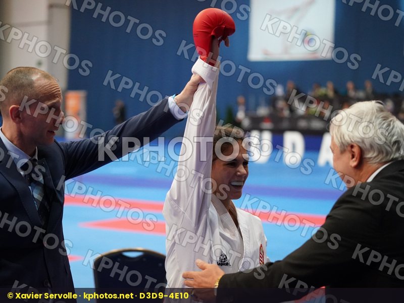 European Cadet Junior & U21 Championships Budapest 2020