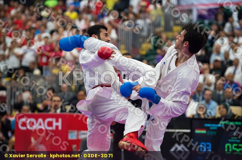 -84 kg Ahmed Mohamed Aktas Ugur Arawaza Egypt Turkey U21