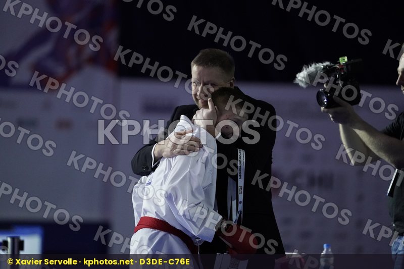 European Cadet Junior & U21 Championships Sochi 2018