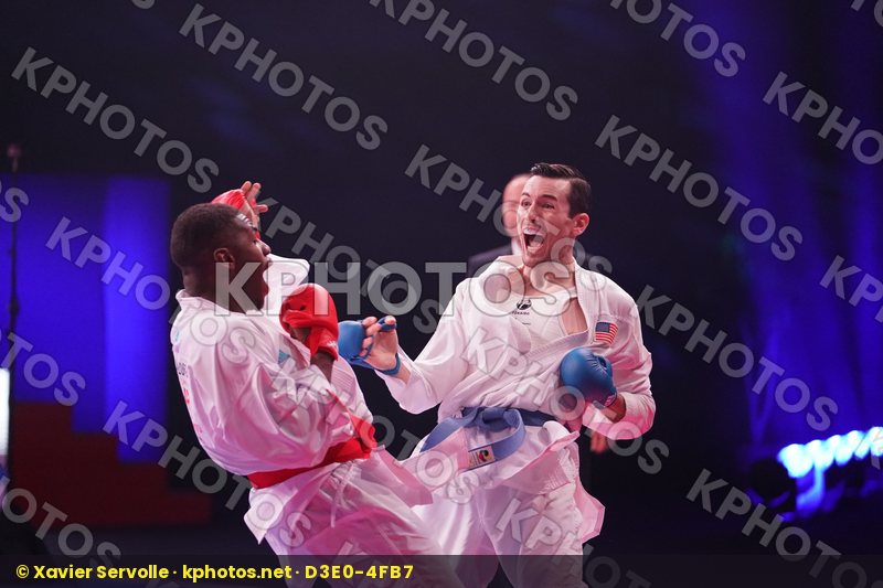 Karate 1 Premier League Rabat 2018