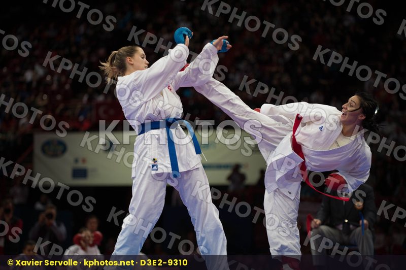World Senior Championships Paris 2012