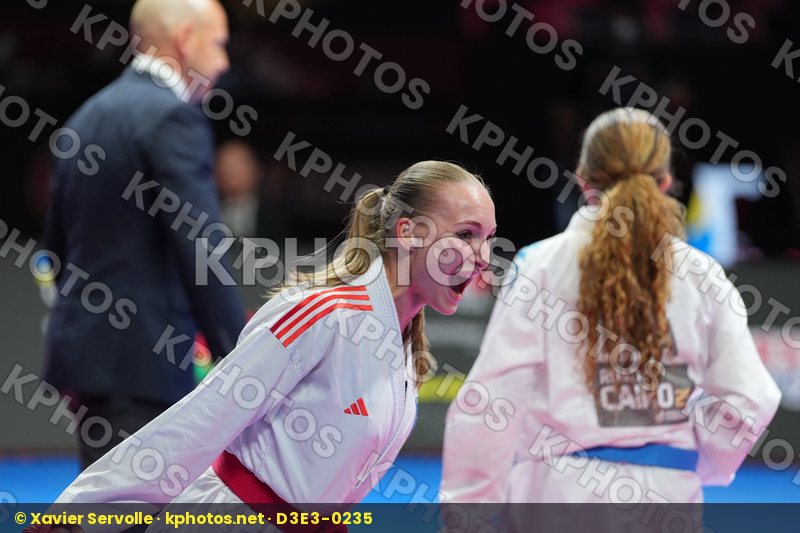 Karate 1 Premier League Rabat 2025