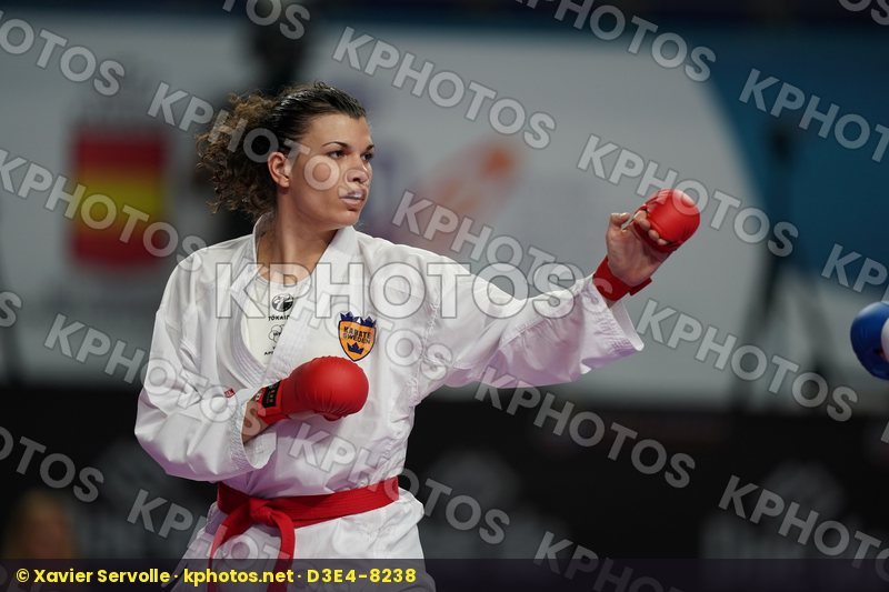 World Senior Championships Madrid 2018