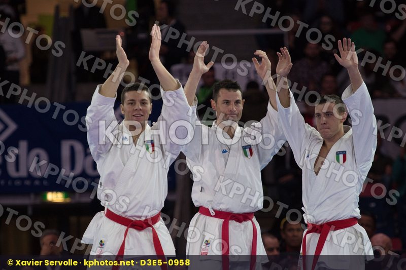 World Senior Championships Linz 2016