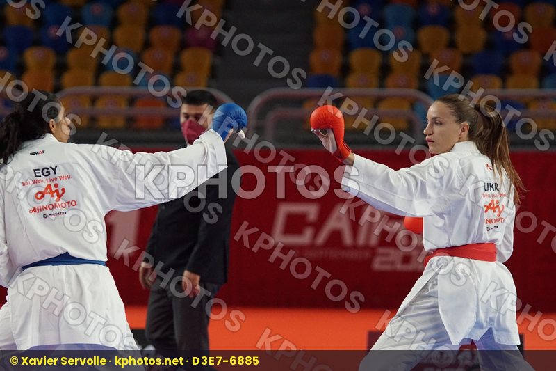 Karate 1 Premier League Cairo 2021