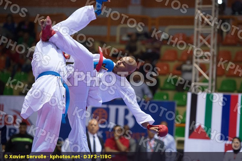 -84 kg Egypt final Ibrahim Abdalla kumite Nantumi Ibrahim Saudi