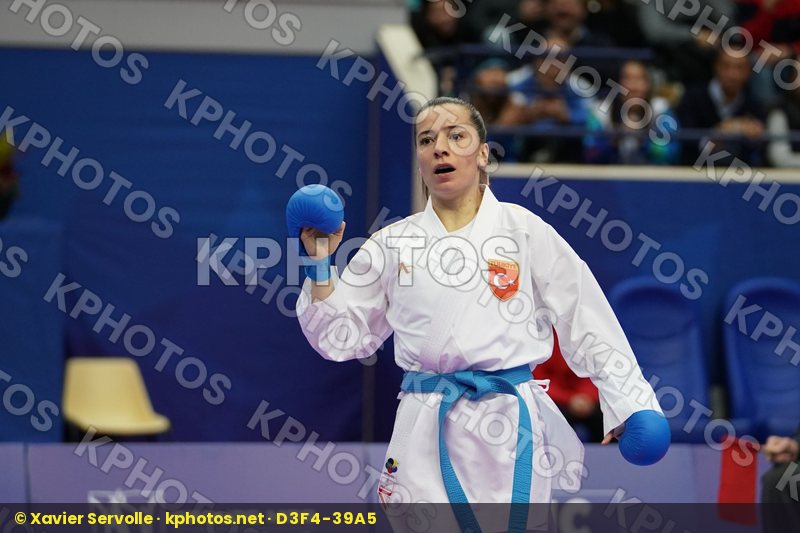Karate 1 Premier League Paris 2019