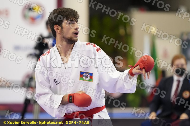 Karate 1 Premier League Porto 2022