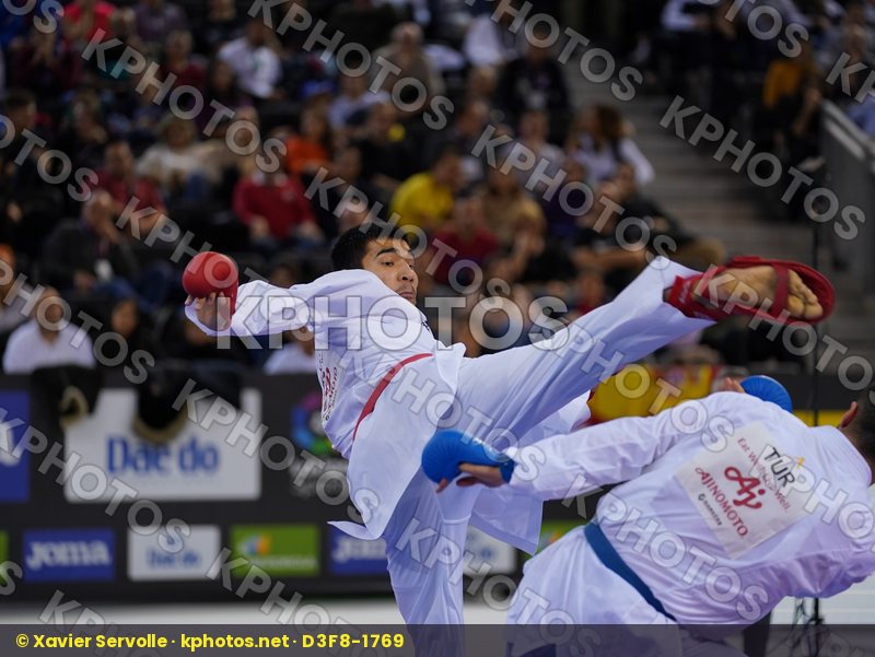 Karate 1 Premier League Madrid 2019