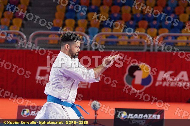 Karate 1 Premier League Cairo 2021