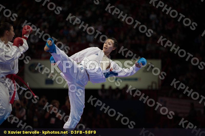 World Senior Championships Paris 2012