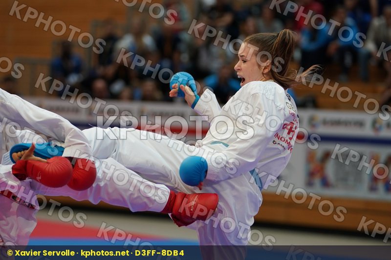 Karate 1 Premier League Berlin 2018