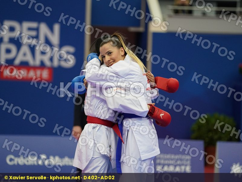 Karate 1 Premier League Paris 2020