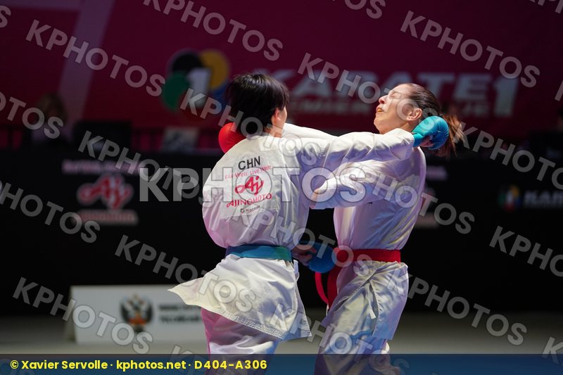 Karate 1 Premier League Moscow 2019