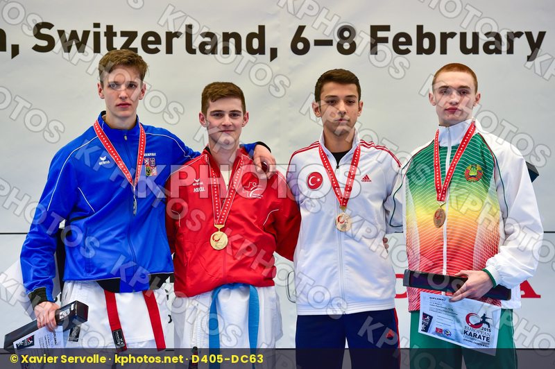 -70kg Arslan Omer Faruk Belarus cadet Czech Republic finals Kaba