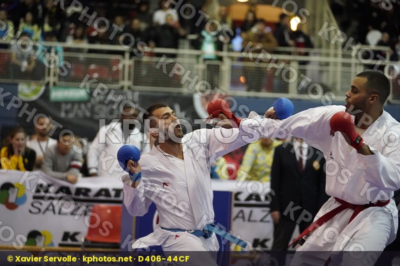 Karate 1 Series A Salzburg 2018
