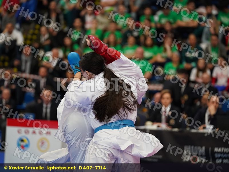 European Cadet Junior & U21 Championships Budapest 2020