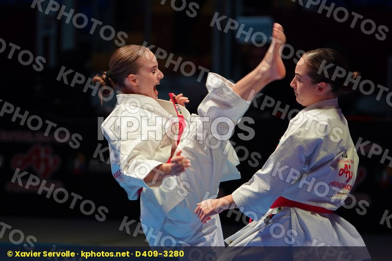 Karate 1 Premier League Moscow 2019