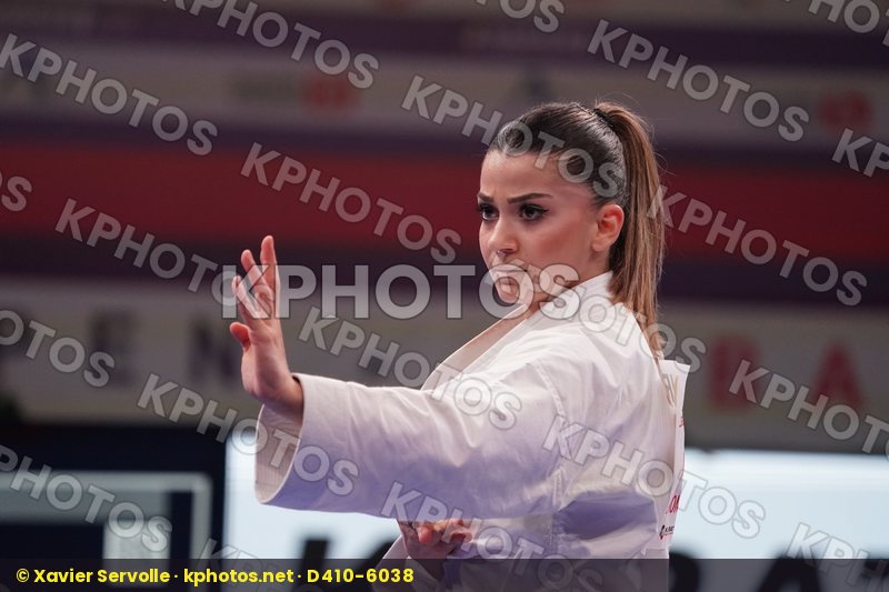 Karate 1 Premier League Rabat 2018