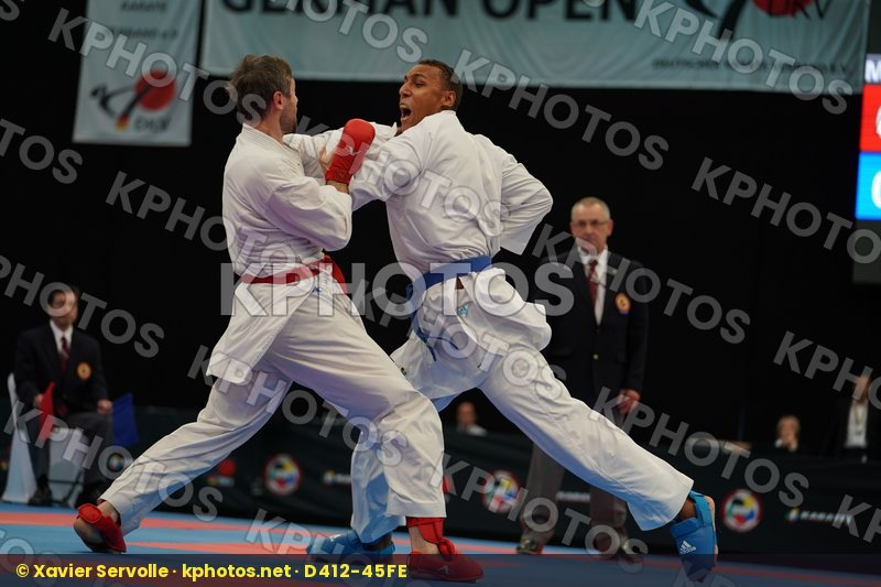 Karate 1 Premier League Halle 2017