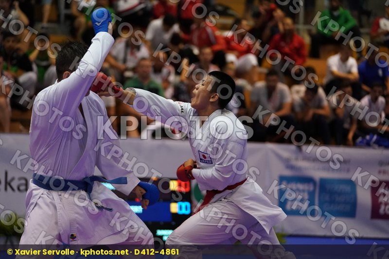 Youth Olympic Games Qualification Umag 2018